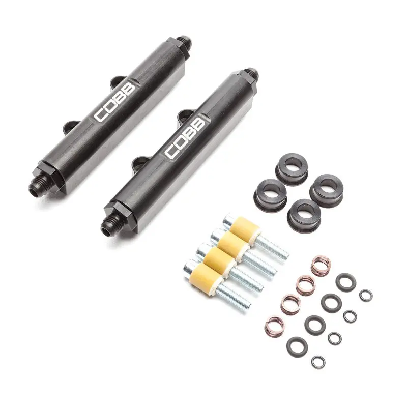 Cobb 04-06 Subaru Sti Side Feed To Top Feed Fuel Rail Conversion Kit W/ Fittings 1