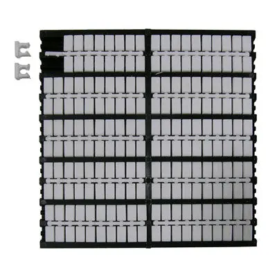 Single Blank Markers For 58-400-0 Terminal Block (58-426-0) 1