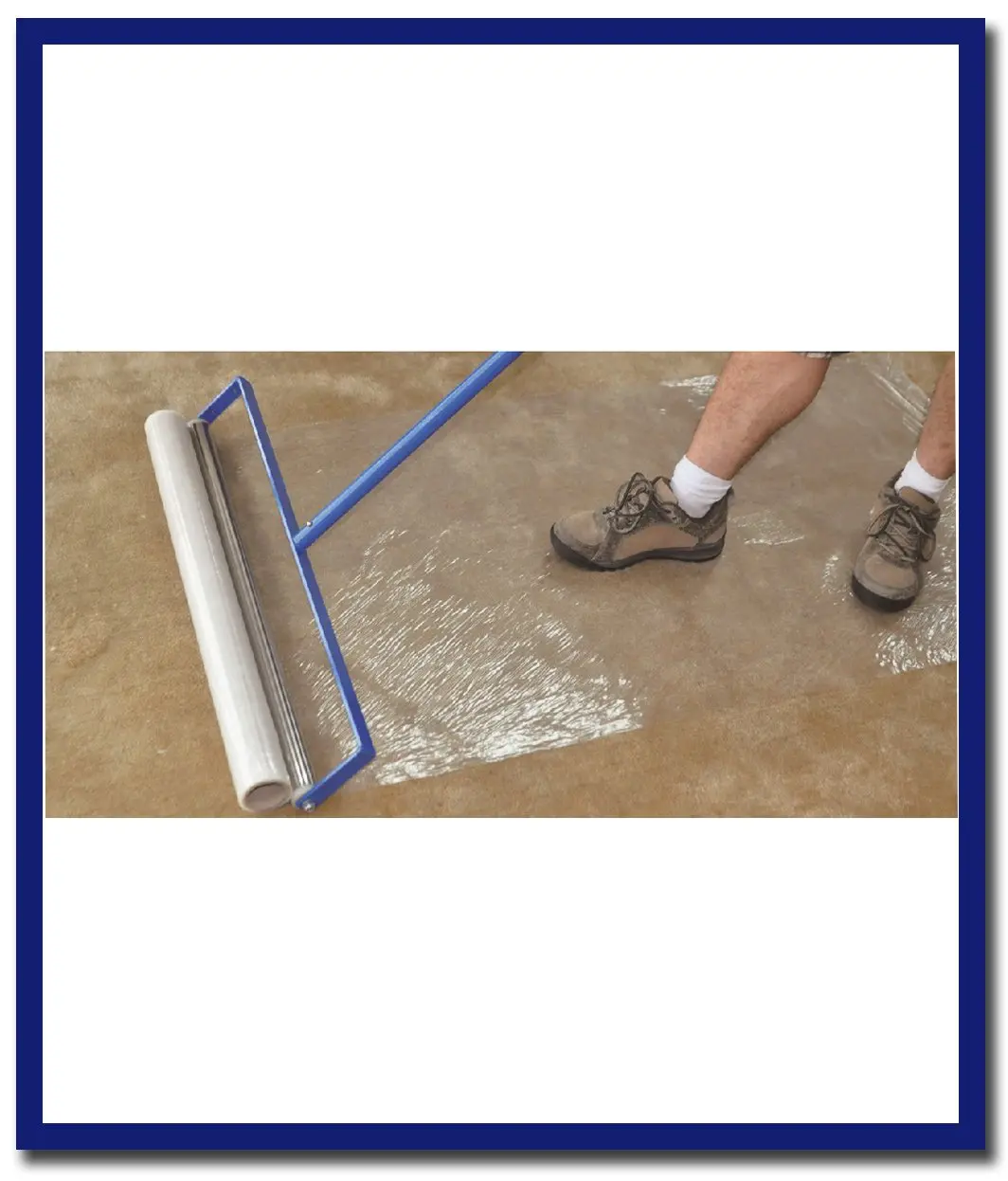 Dta Floor Protector Roller Applicator 700Mm (1 Pc) 1