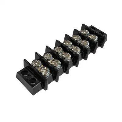 Terminal Block 15A - 140 Series - 6 Terminal (6-140) 1