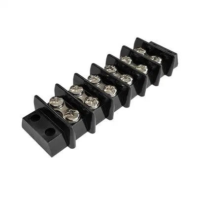 Terminal Block 30A - 142 Series - 6 Terminal (6-142) 1