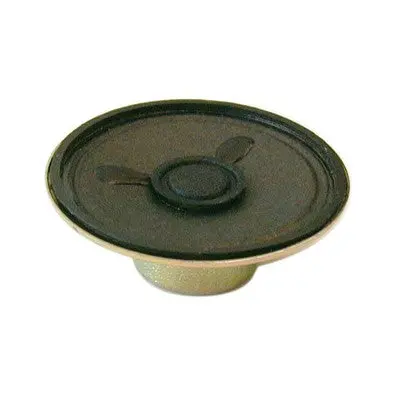 Round Mini Speaker - 64Mm (2.5"), 8 Ohms (61-666-1) 1