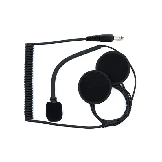 Zeronoise Valiant Intercom Headset Open Face 1
