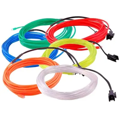 El Wire 2.3Mm, 3M Length - Orange (69-Elw2.3-Or) 1