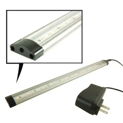 Led Light Bar - Warm White, 0.5M, Touch-Dimmable (69-Ll-17) 1