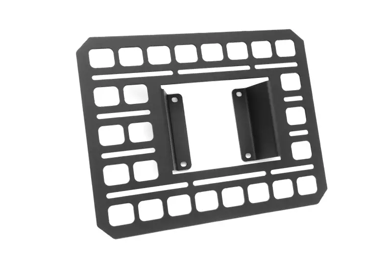Builtright Industries 2015+ Ford F-150 / Raptor Driver/Passenger Small Bedside Rack 1