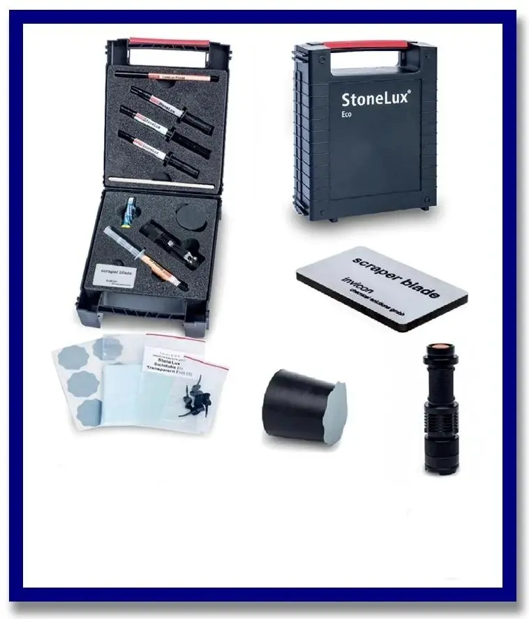 Stonelux Eco Toolbox - 1 Set 1