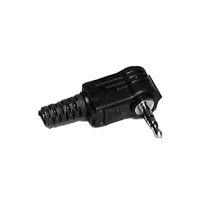 2.5Mm Stereo Plug - Right Angle (70-093) 1