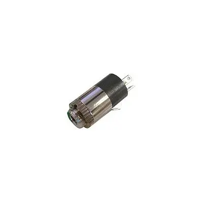 2.5Mm Phone Jack - 4 Conductor, Chassis (70-646) 1
