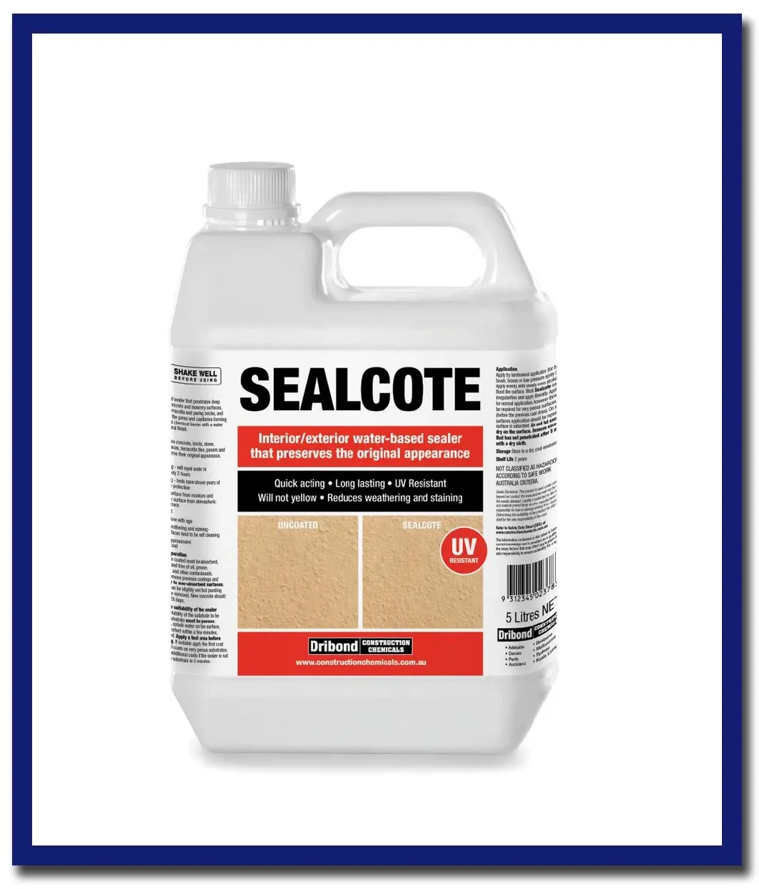 Dribond Sealcote 1
