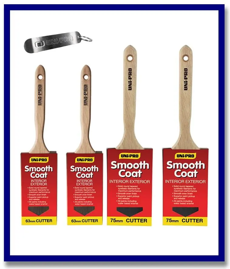 Uni-Pro Smooth Coat Sash Cutter - 1 Pack 1