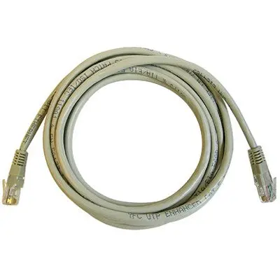 Cat5e Rj45 Patch Cable - 7Ft Grey (710-0007Gy) 1
