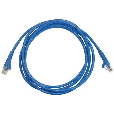 Cat5e Rj45 Patch Cable - 1Ft Blue (710-0001Bl) 1