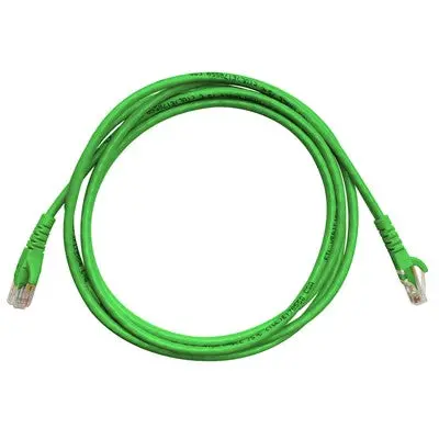 Cat5e Rj45 Patch Cable - 7Ft Green (710-0007Gn) 1