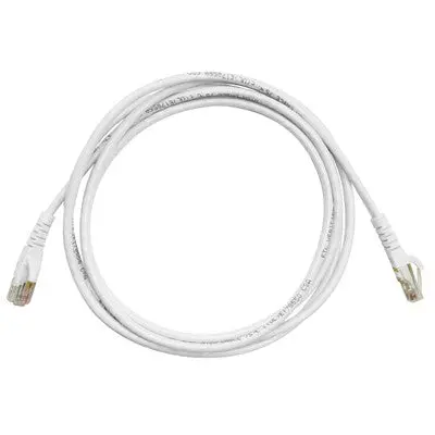 Cat6 Rj45 Patch Cable - 1Ft White (712-0001Wh) 1