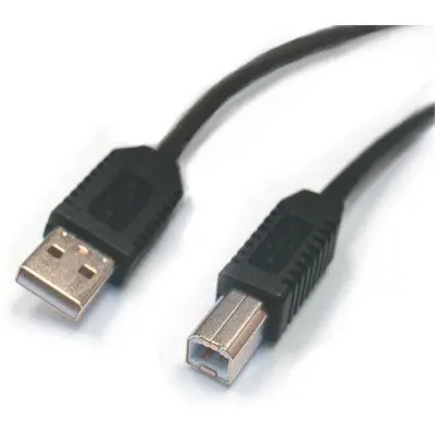 Usb 2.0 A-B M/M, 6Ft Cable (714-1206) 1