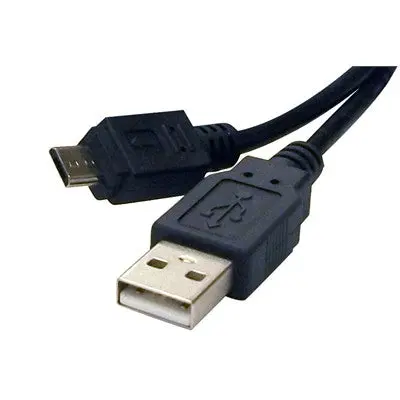 Usb 2.0 A To Micro B M/M, 6Ft (714-3306) 1