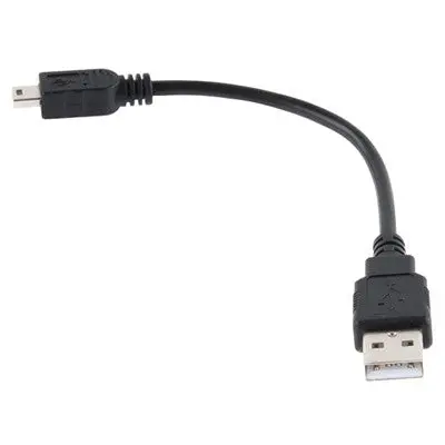 Usb 2.0 A To Mini B M/M, 1Ft Cable (714-3501) 1