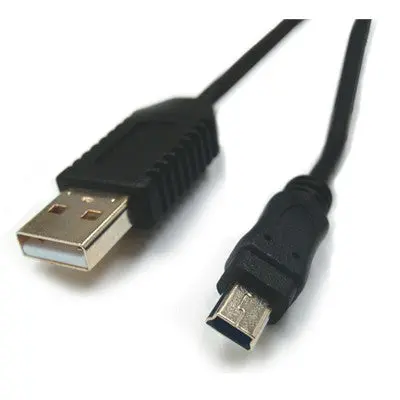 Usb 2.0 A To Mini B M/M, 6Ft Cable (714-3506) 1