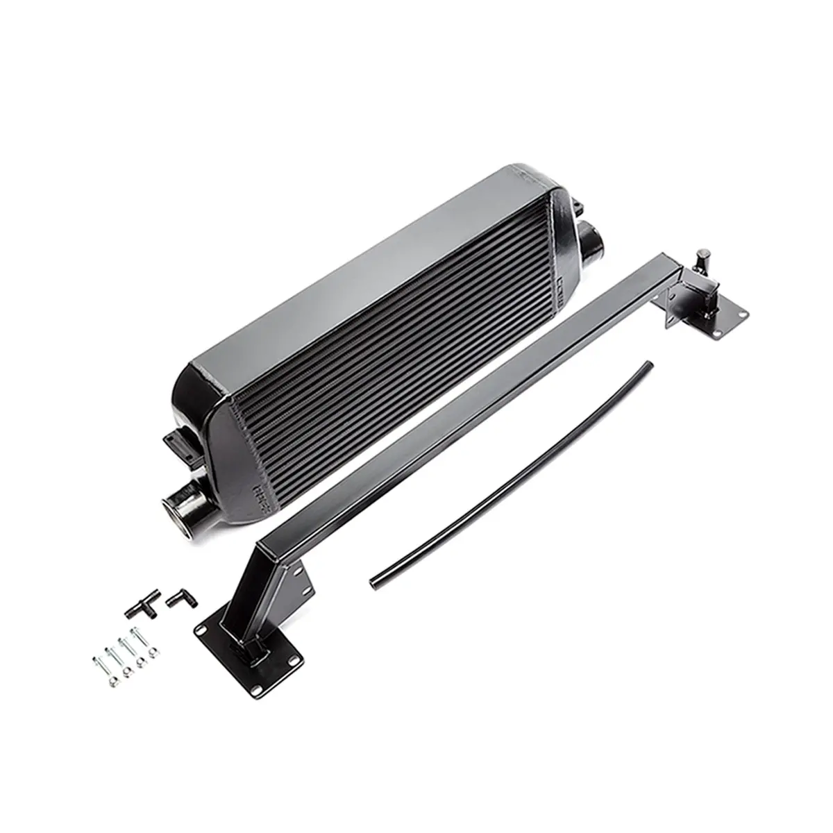 Cobb Tuning Front Mount Intercooler Core Black For 2015+ Wrx/Sti 1