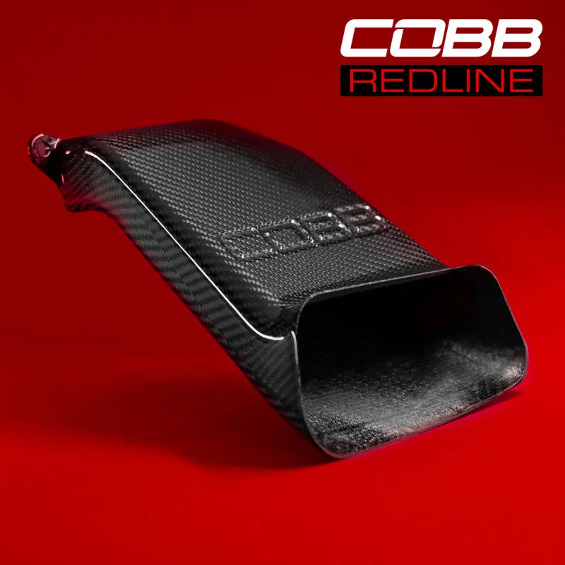 Cobb Ford 16-18 Focus Rs / 13-18 Focus St Redline Carbon Fiber Air Scoop 1