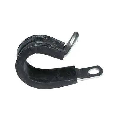 Cable Clamp - 1" Rubber Insulated, Pkg/13 (7320-Pk) 1