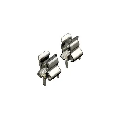 Fuse Clip, 6 X 30Mm Fuse, Pkg/5 (74-Fc6-B) 1