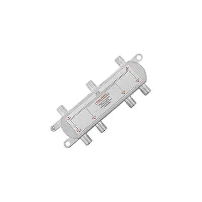 Catv Splitter - 5-2400Mhz, 6-Way (75-713-Hg-6) 1