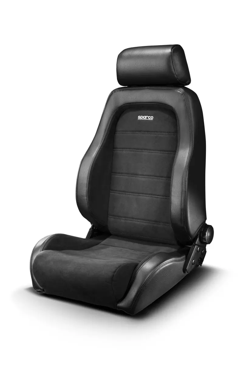 Sparco Seat Gt Black 1
