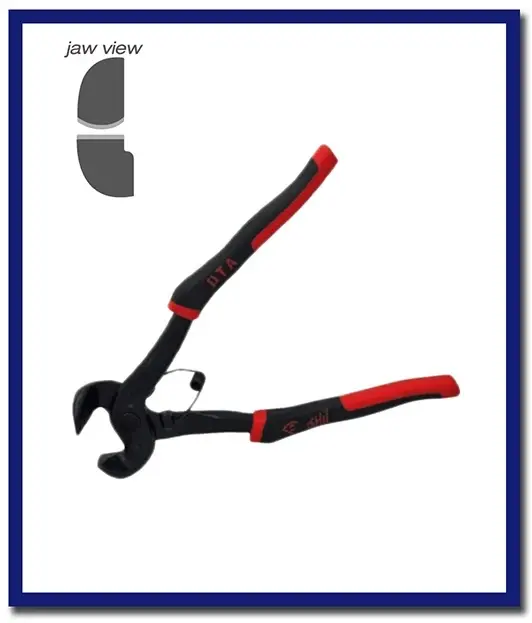 Dta Combo Curved & Straight Tile Nipper 1