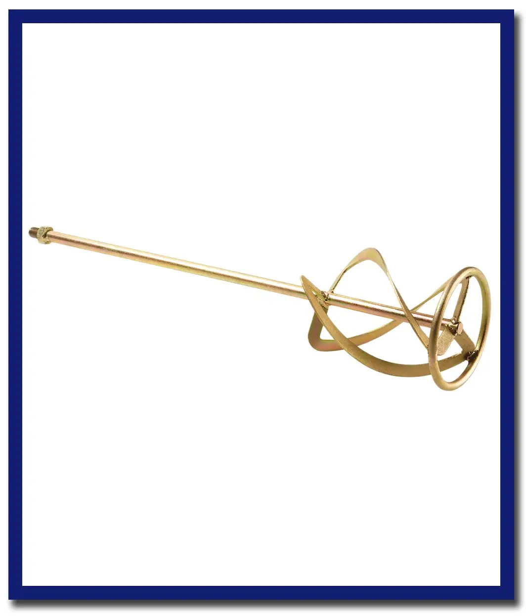 Dta Spiral Glue Mixer 140Mm (1 Pc) 1
