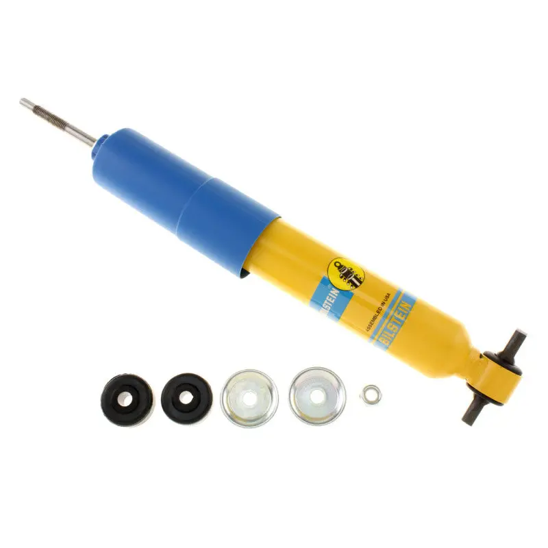 Bilstein B6 2002 Chevrolet Silverado 1500 Base Rwd Front 46Mm Monotube Shock Absorber 1