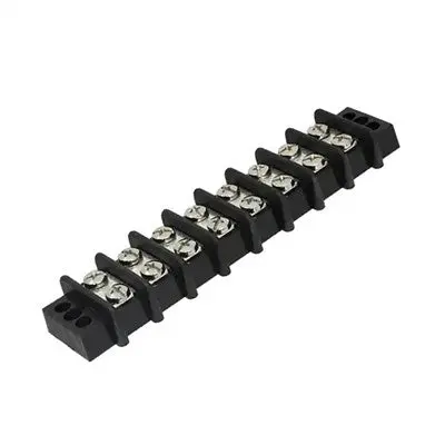 Terminal Block 15A - 140 Series - 8 Terminal (8-140) 1
