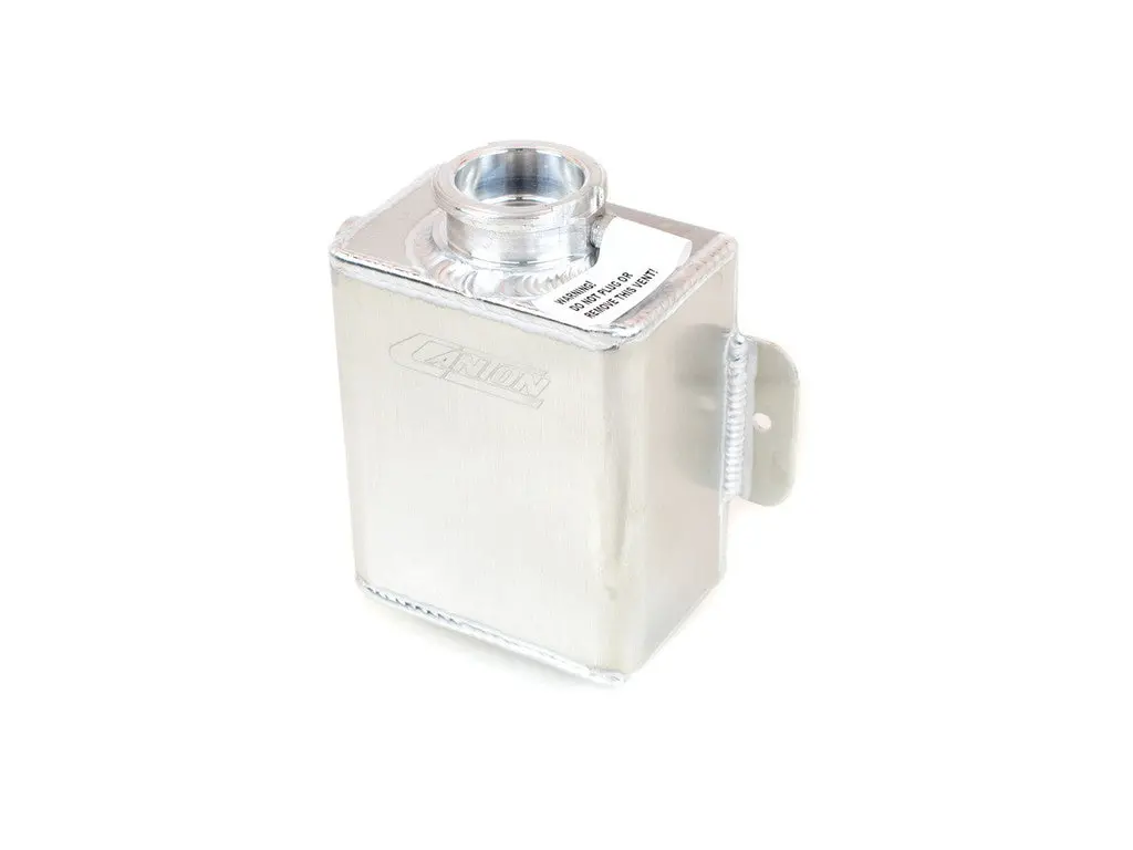 Canton Aluminum Coolant Expansion Fill Tank Universal 1-1/4 Qt. 80-200 1