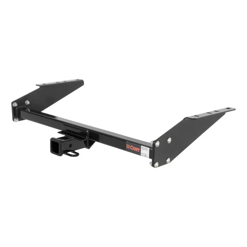 Curt Class Iii Trailer Hitch For Chevy/Gmc Astro & Safari Vans (1985–2005, Excluding 16-Inch Spare) 1