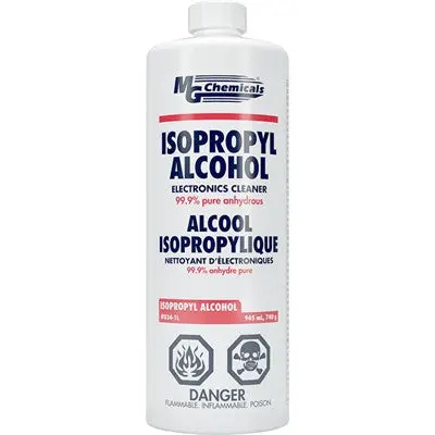 Isopropyl Alcohol - Liquid, 945Ml (824-1Lca) 1