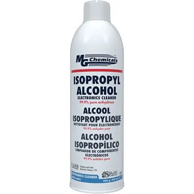 Isopropyl Alcohol - Aerosol, 450G (824-450Gca) 1