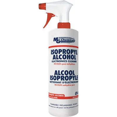 Isopropyl Alcohol - Liquid Pump, 475Ml (824-500Mlca) 1