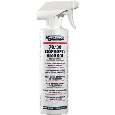 Isopropyl Alcohol 70/30, Bottle Pump, 475Ml (8241-475Ml) 1