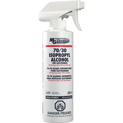 Isopropyl Alcohol 70/30, Bottle Pump, 475Ml (8241-475Mlca) 1