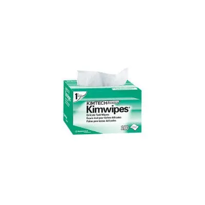 Kimtech Delicate Task Dry Wipes, 4.4 X 8.4", Pkg/280 (830-34155) 1