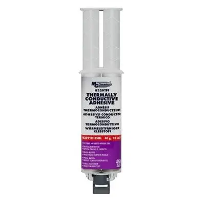Thermally Conductive Adhesive, Fast Cure, Flowable, 25Ml (8329Tff-25Ml) 1