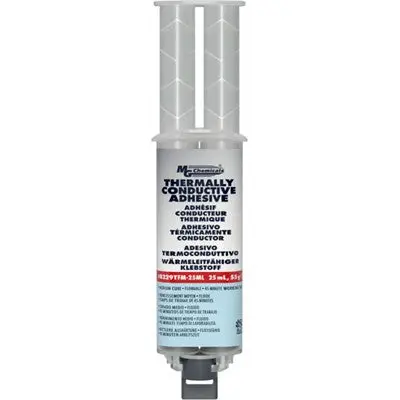 Thermally Conductive Adhesive, Medium Cure, Flowable, 25Ml (8329Tfm-25Ml) 1