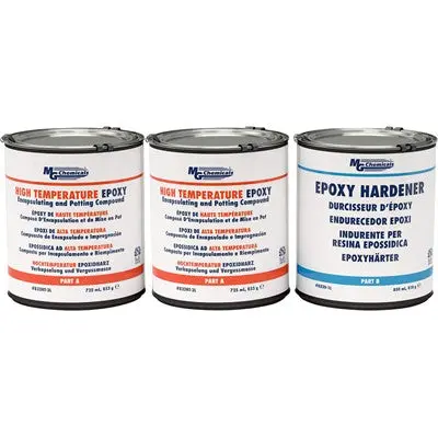 High Temperature Encapsulating And Potting Compound, 3L (832Ht-3L) 1