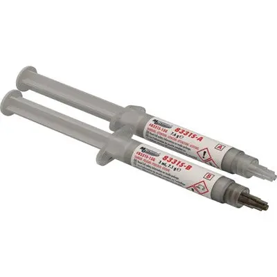 Conductive Silver Epoxy, Slow Cure (8331S-15G) 1