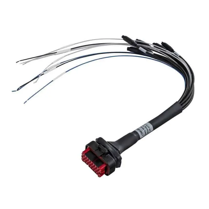Aim Mxs Strada 23 Pin Harness 1