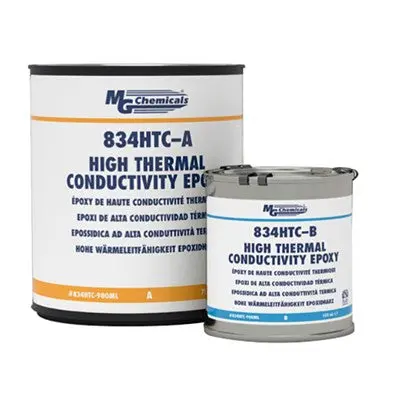 Black Flame Retard Epoxy+ (834Htc-900Ml) 1