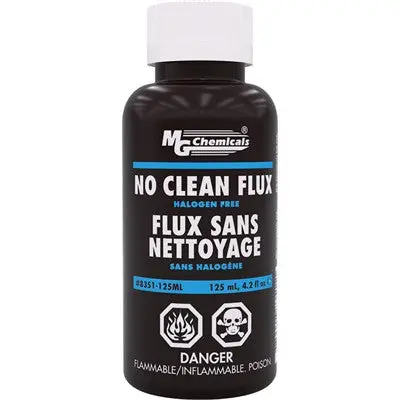 No-Clean Liquid Flux - Halogen-Free, 125Ml (8351-125Mlca) 1