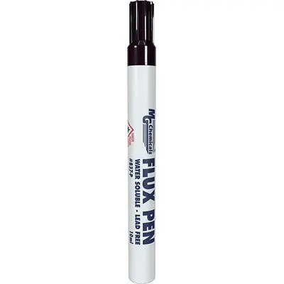 Flux Pen - Water Soluble, 10Ml (837-P) 1