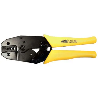 Coaxial Hex Ratchet Crimp Tool (0.042, 0.068, 0.151, 0.178, 0.213") (84-173-1) 1